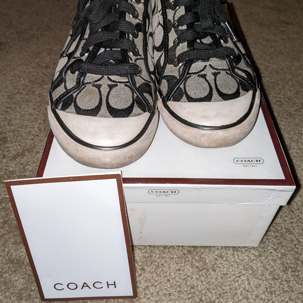 COACH Sneakers